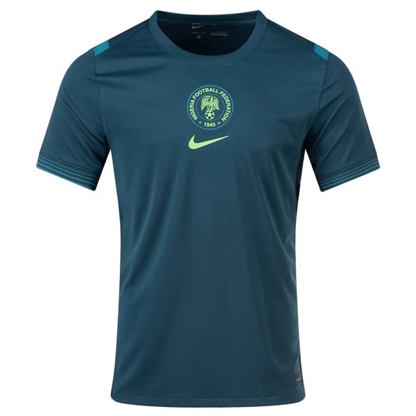 Thailand Trikot Nigeria Auswarts 2025